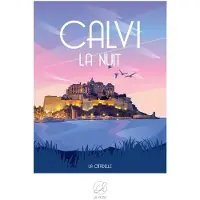 La Loutre CALVI La Nuit - La Citadelle
