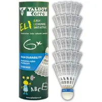 Talbot Torro nosize ELI Pack De 6