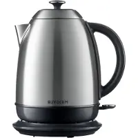 Buydeem K640 Bouilloire argentée