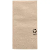 Papstar Serviettes de table (100 pcs, 33 x 33 cm)