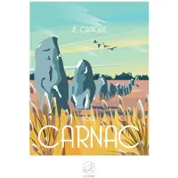 La Loutre Puzzle Je Craque pour CARNAC - 1000 pièces