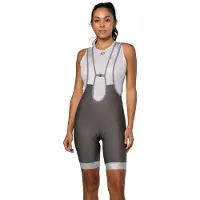Pearl Izumi Attack Bib Shorts Gris M Femme