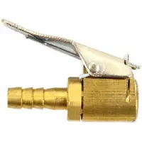 AWTOOLS TÊTE DE POMPE 8 mm / LAITON 10 PCS.
