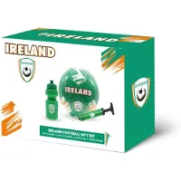 Gioco Ballon De Football International Country Themed Gift Set