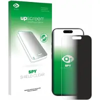 Upscreen Sichtschutzfolie (1 pcs, Apple iPhone 17 Pro), Téléphone portable : film de protection, Transparent