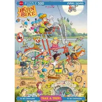 Heye Avec Marino Degano, Take a Trip !