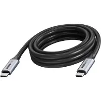Vision Câble Usb-c Vers Usb-c Tc 5musbc/bl 5 M