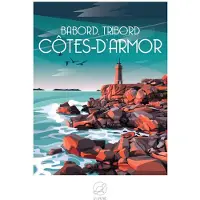La Loutre Puzzle Bâbord, Tribord, CÔTES-D'ARMOR - 1000 pièces