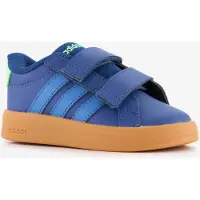 Adidas Grand Court 3.0 Infant Trainers Bleu EU 22 Enfants