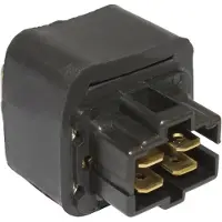 P2r Relais De Démarreur Pour Scooter Mbk 50 Booster 1990 À 2003 Neuf
