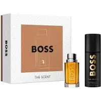 HUGO BOSS Eau de Toilette The Scent for Him 50 ml en coffret cadeau