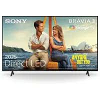 Sony Bravia 3 43" 4K LED (2025)