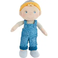 Haba Poupée - 25 cm - Mon premier Poupée - Lasse - - UneTaille - Poupée