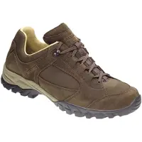Meindl - Chaussures de randonnée journée - Lugano Mahogany pour Homme en Cuir - Taille 41,5 - Marron