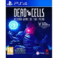 Jeux Playstation Ps4 Dead Cells Blau PAL Blau PAL