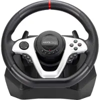 Maxx Tech Manette Sans Fil Pour Pc Pro Racing Xbox/ps4/sw2