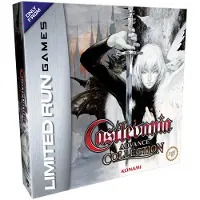 Castlevania Advance Collection (Édition Advance) (Importation)