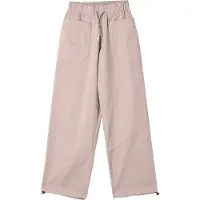Looking for Wild - Pantalon résistant d'escalade - Alta W Cristal Gray pour Femme en Coton - Taille M - Beige