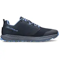 Altra - Chaussures de trail - W Superior 7 Black/Blue pour Femme - Taille 38 - Navy