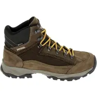 Meindl - Chaussures de trekking en GORE-TEX - Baltimore GTX Brown pour Homme en Cuir - Taille 43 - Marron