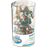 Papo Figurine Minifigurine Pirates 12 Tartes