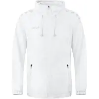 Jako Veste légère pour enfants Flow - 9876, Couleur:blanc, Taille:128