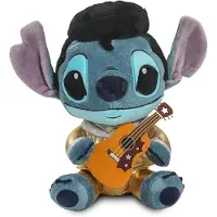 Kidrobot Peluche Phunny Disney - Stitch Elvis Gold (20 Cm)