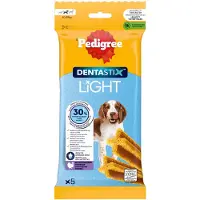 Pedigree Dentastix Light Medium friandises pour chien de 10 - 25 kg