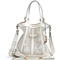 Lancel Sacs à main M Pf Animation Ajouree Neige Femme