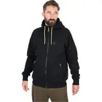 Matrix Fishing Sherpa Winter Full Zip Sweatshirt Noir 3XL Homme