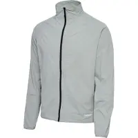 Hummel Pulse Tracksuit Jacket Gris M Homme