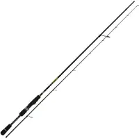 Herakles Overstrike Jigging Rod Argenté 2.13 m / 5-18 g