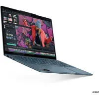 Lenovo IP Yoga Slim 7 14AKP10, Ryzen AI 7 350, 14.0˝ 2880 x 1800, UMA, 16Go, SSD 1TB, W11H, bleu, 3ans PS