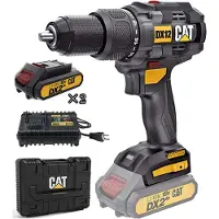 CAT Caterpillar 65nm DX12 Carbonless Impact Drill