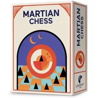 Looney Labs Martian Chess - Jeu de société - Version