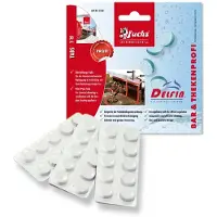 Ich-zapfe Détergent, Lot de 30 pastilles de nettoyage pour canalisation de bière