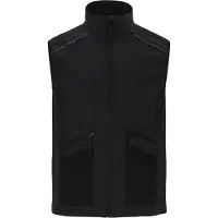Endurance Gilet de sport noir