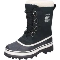 Sorel Après-ski 'Caribou' pierre / noir