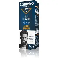 DELIA Cosmetics Caméléo Homme Shampooing antipelliculaire 150ml