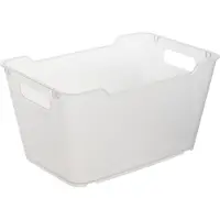Keeeper 1091100100000 boîte de rangement "lotta", 6,0 litres, transparent