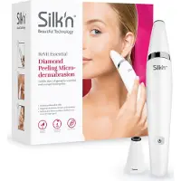 Silk´n Silk'n ReVit Essential - Microdermabrasion au diamant - améliore l'aspect de la peau, resserre les pores