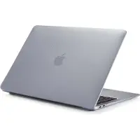Pipetto Hardshell Dots Case, transparent givré - MacBook Air 13.3" (M1,2020)