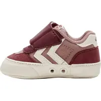 Hummel Stadil Low Crib Trainers Rose EU 18 Enfants