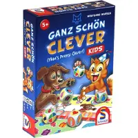 Schmidt Dog Cube (Ganz Schon Clever Kids)