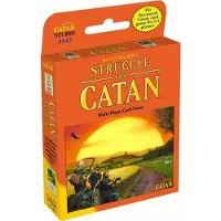 Catan Studios CATAN, le jeu de cartes de lutte | Jeu de cartes pour adultes et famille | Jeu de cartes de strat gie | Jeu de cartes d'aventure | partir de 10