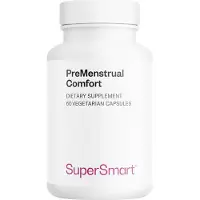 SuperSmart PreMenstrual Comfort Dietary Supplement - 60 Gél. Vég.