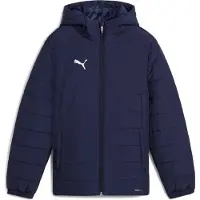 Puma Gilet matelassé Teamadditions enfants - Marine