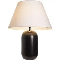 Pauleen lampe de table Mystic Shine E14 max. 20W blanc, noir