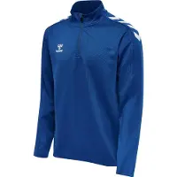 Hummel Sweat de sport saphir / blanc