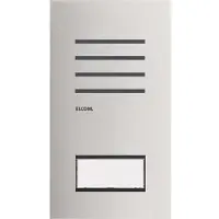 Elcom Station de porte audio (Filaire)